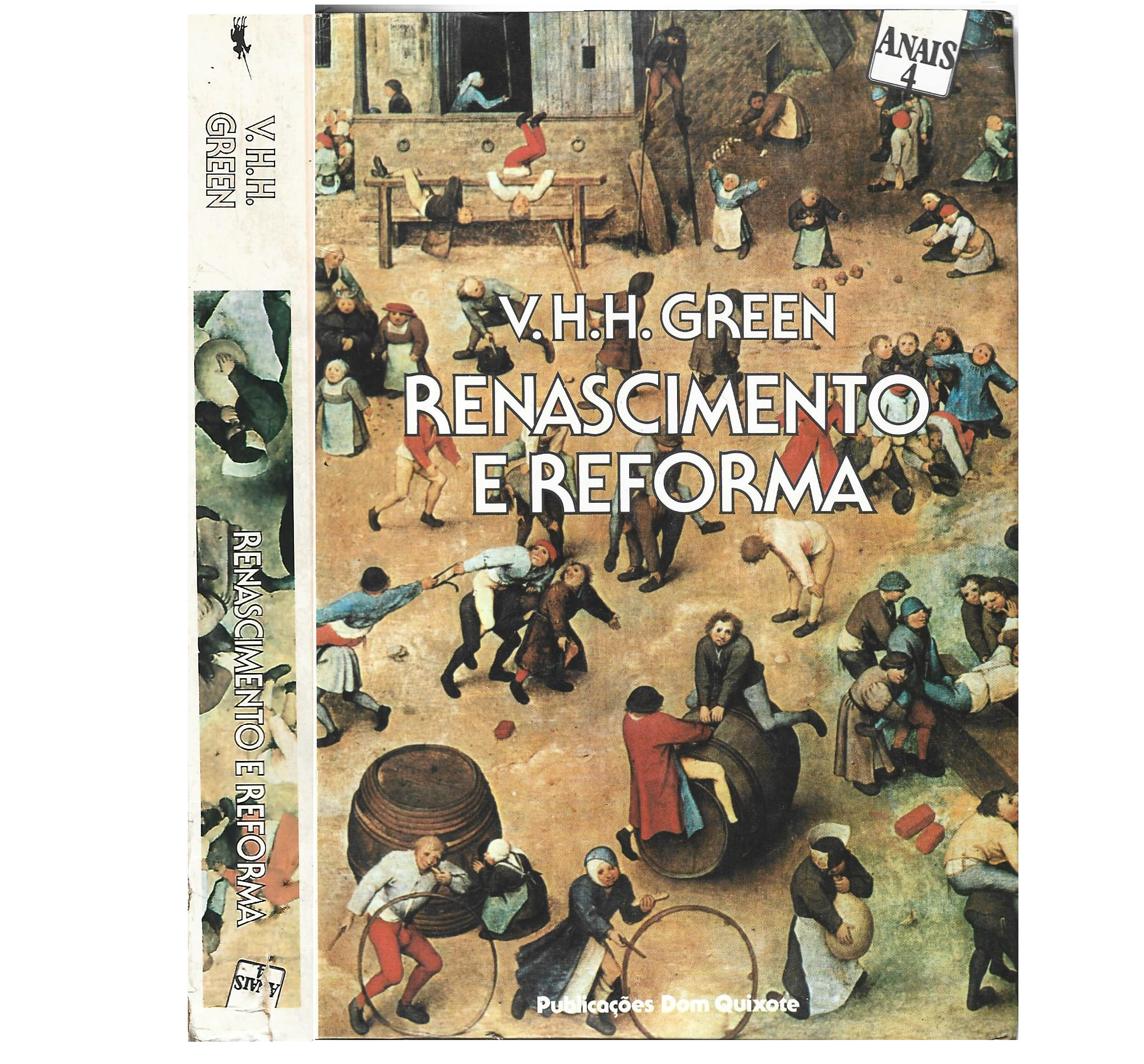 RENASCIMENTO E REFORMA: A EUROPA ENTRE 1450 E 1660