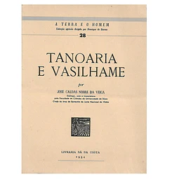 TANOARIA E VASILHAME 