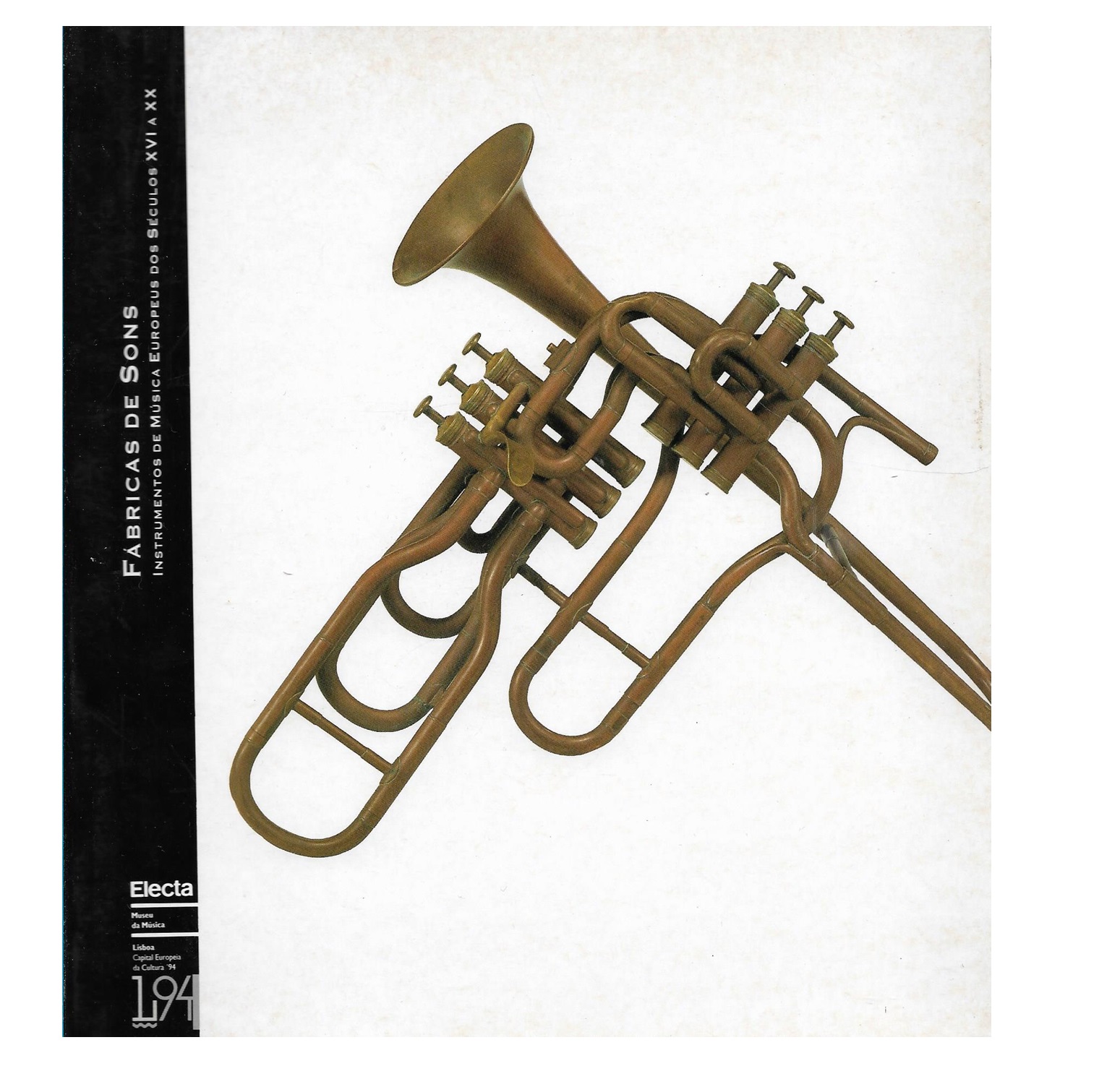 FÁBRICAS DE SONS. INSTRUMENTOS DE MÚSICA 