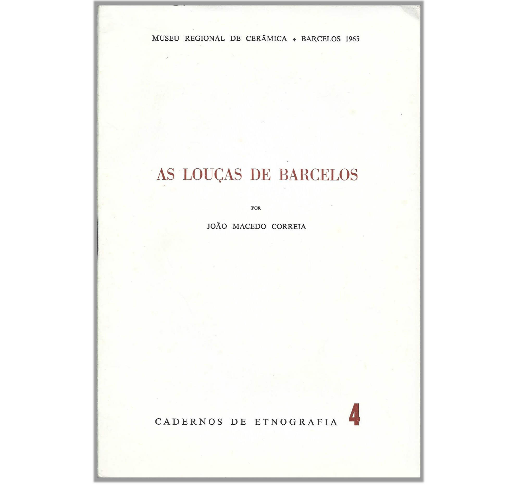 AS LOUÇAS DE BARCELOS