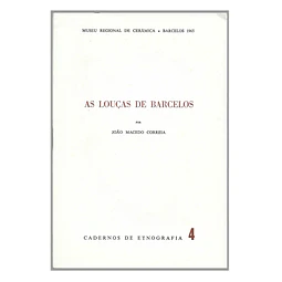 AS LOUÇAS DE BARCELOS