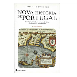 NOVA HISTÓRIA DE PORTUGAL: DAS ORIGENS AO SÉCULO XXI