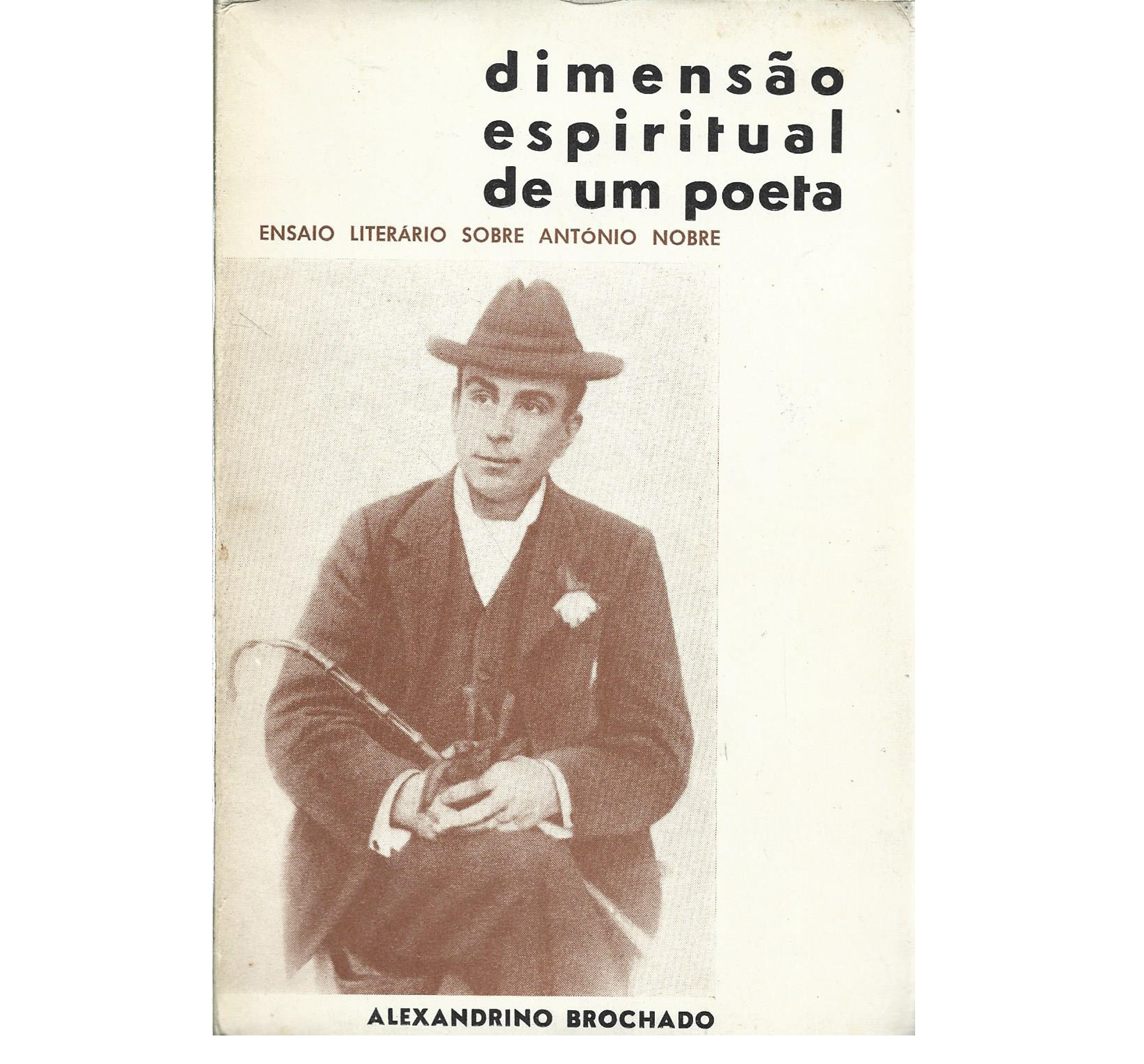 ENSAIO LITERÁRIO SOBRE ANTÓNIO NOBRE