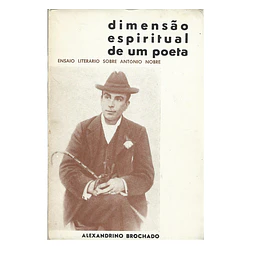 ENSAIO LITERÁRIO SOBRE ANTÓNIO NOBRE