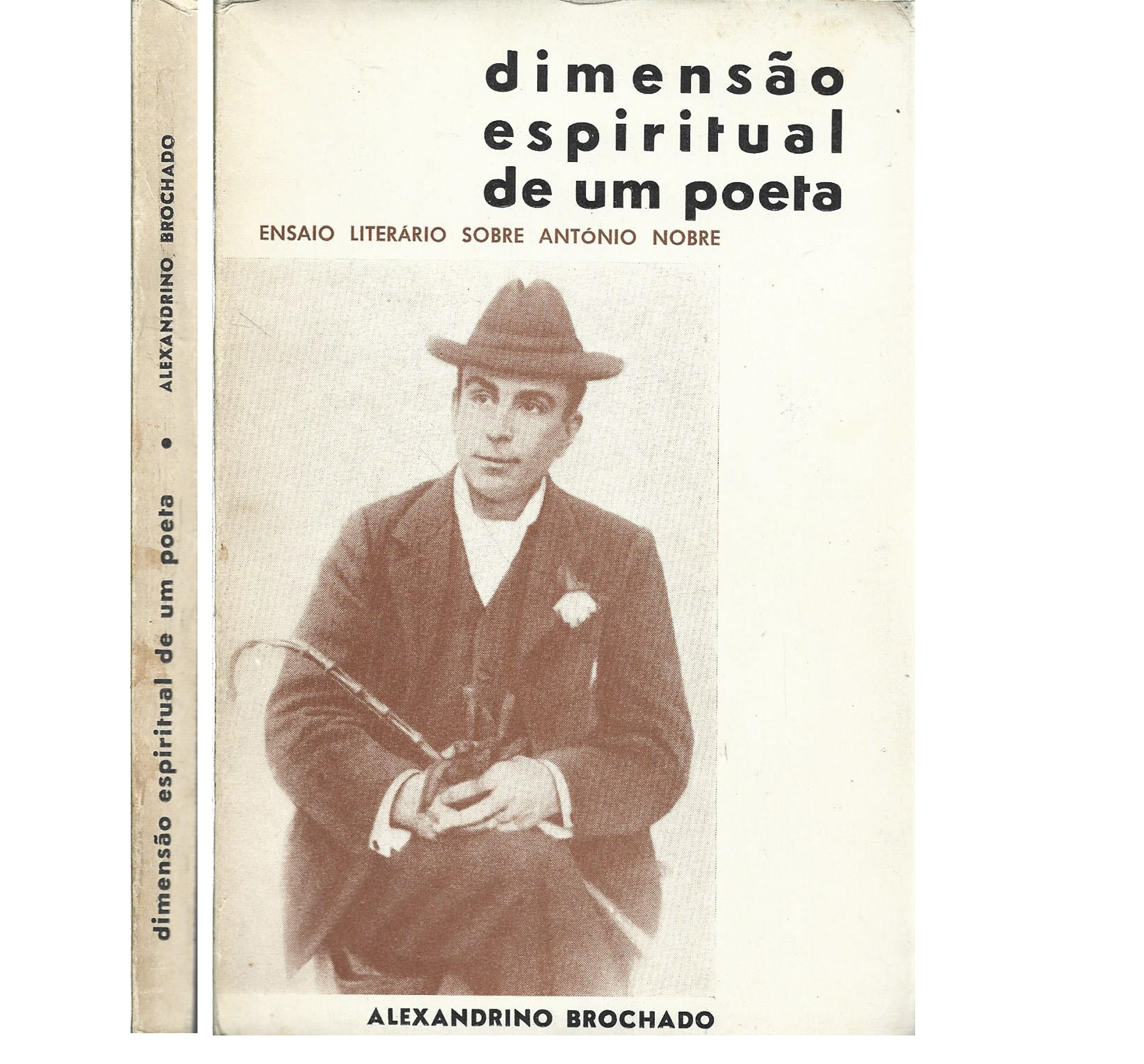 ENSAIO LITERÁRIO SOBRE ANTÓNIO NOBRE