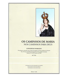 CONGRESSO MARIANO. [2006] ACTAS