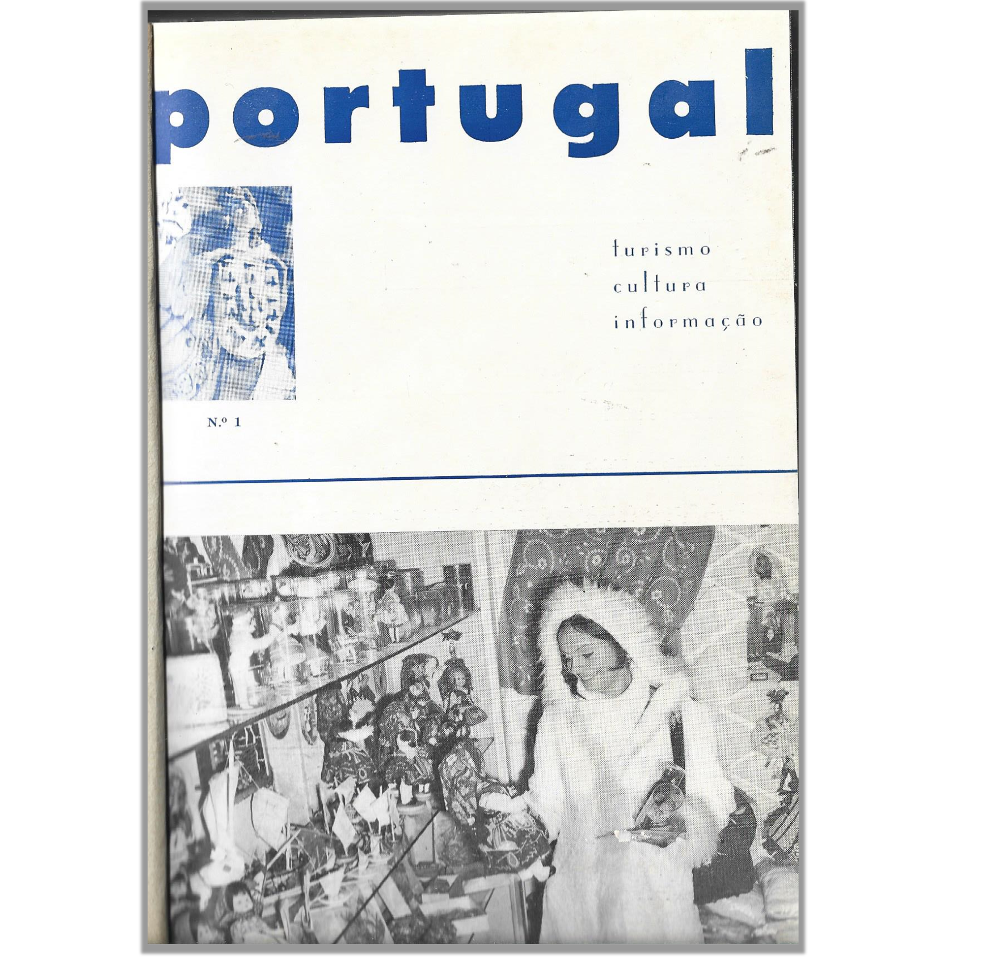 PORTUGAL: TURISMO, CULTURA, INFORMAÇÃO