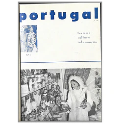 PORTUGAL: TURISMO, CULTURA, INFORMAÇÃO