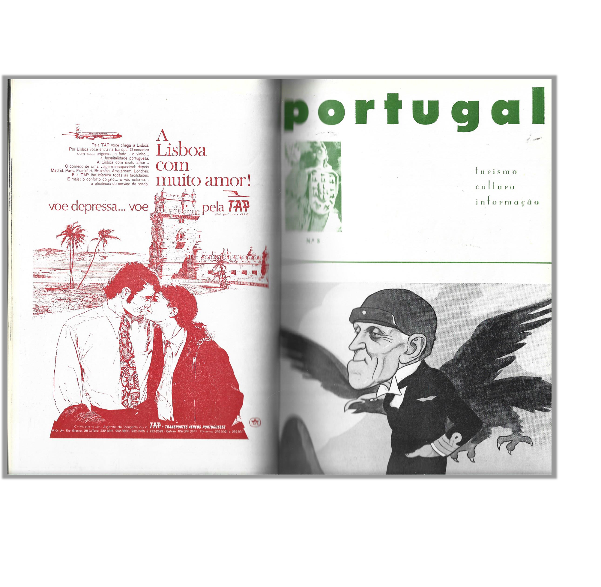 PORTUGAL: TURISMO, CULTURA, INFORMAÇÃO