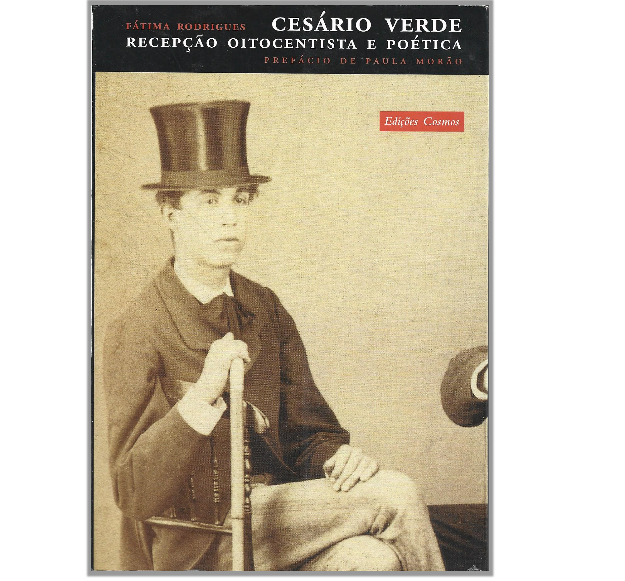 CESÁRIO VERDE: RECEPÇÃO OITOCENTISTA E POÉTICA