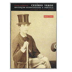 CESÁRIO VERDE: RECEPÇÃO OITOCENTISTA E POÉTICA