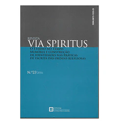 PRÁTICAS DE ESCRITA DAS ORDENS RELIGIOSAS