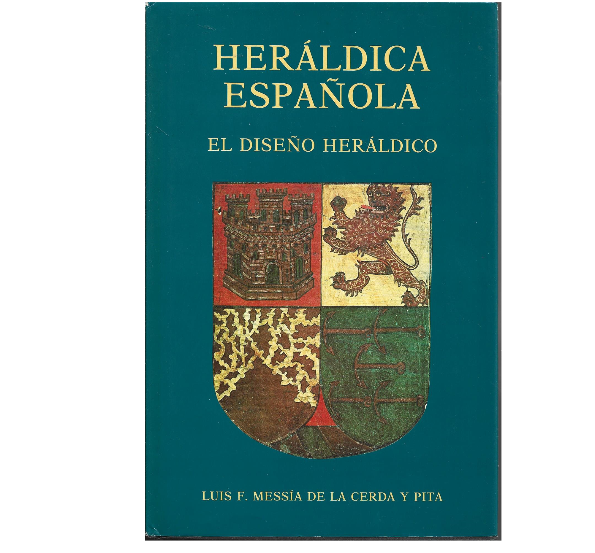 HERÁLDICA ESPAÑOLA