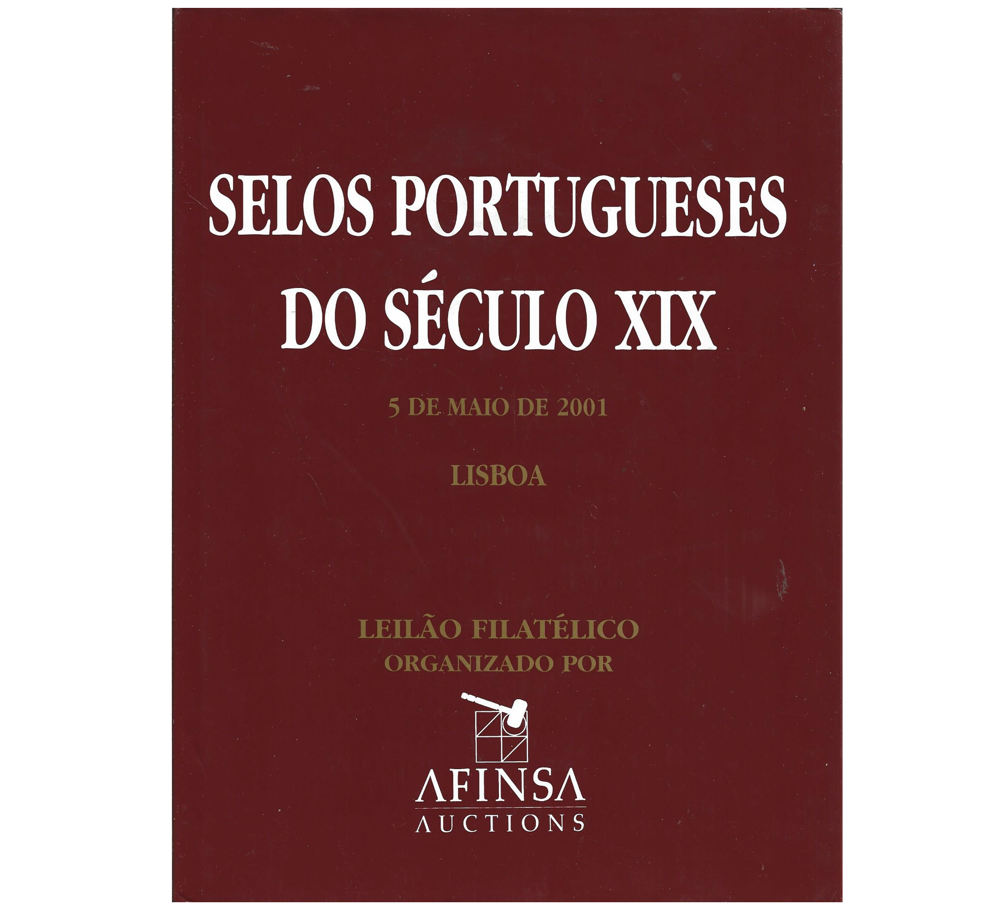 SELOS PORTUGUESES DO SÉCULO XIX