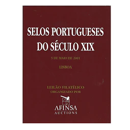 SELOS PORTUGUESES DO SÉCULO XIX