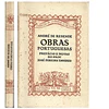 OBRAS PORTUGUESAS DE ANDRÉ DE RESENDE