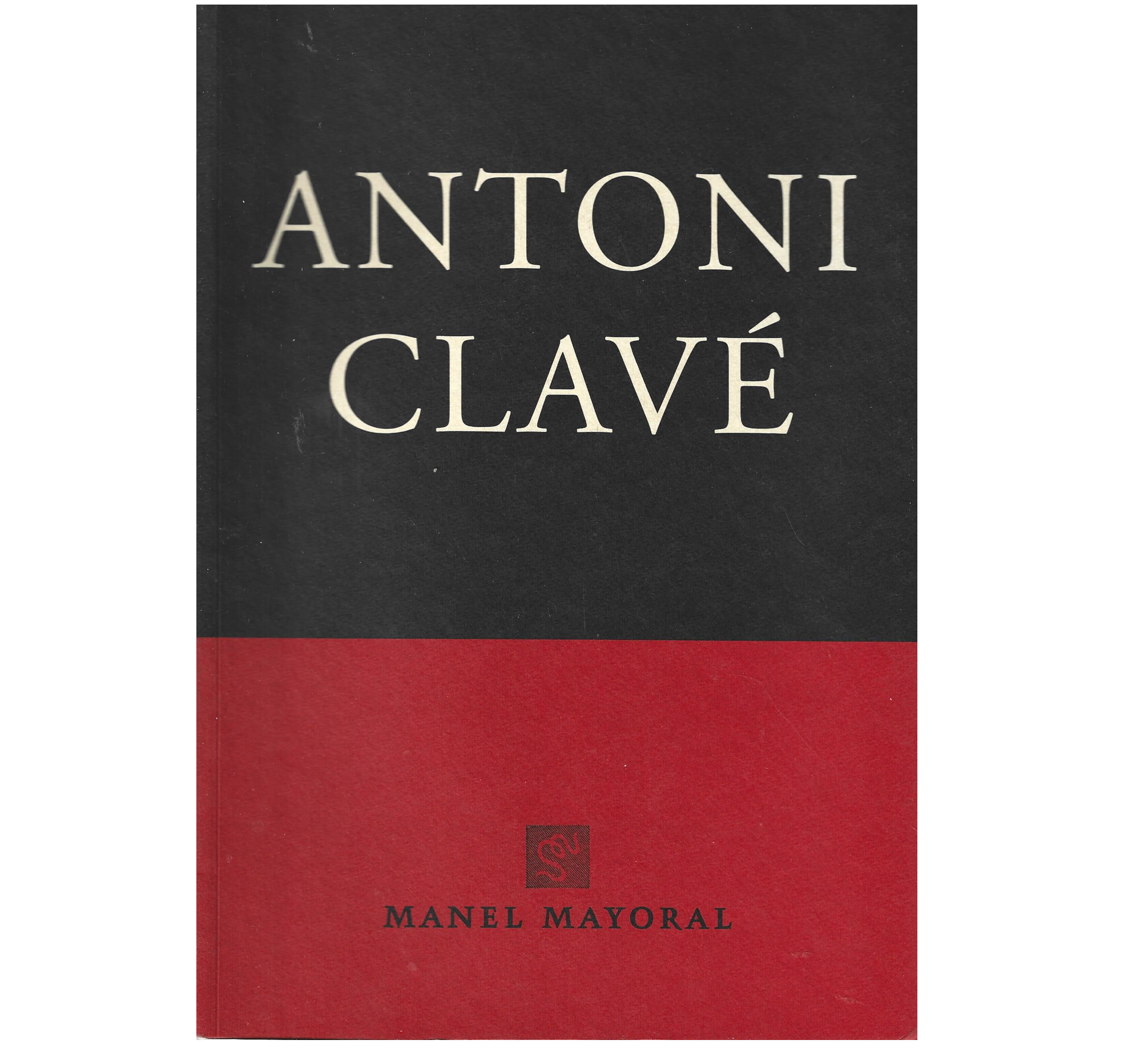 ANTONI CLAVÉ