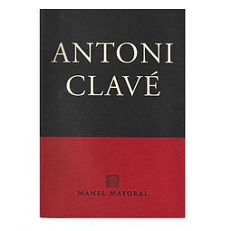 ANTONI CLAVÉ