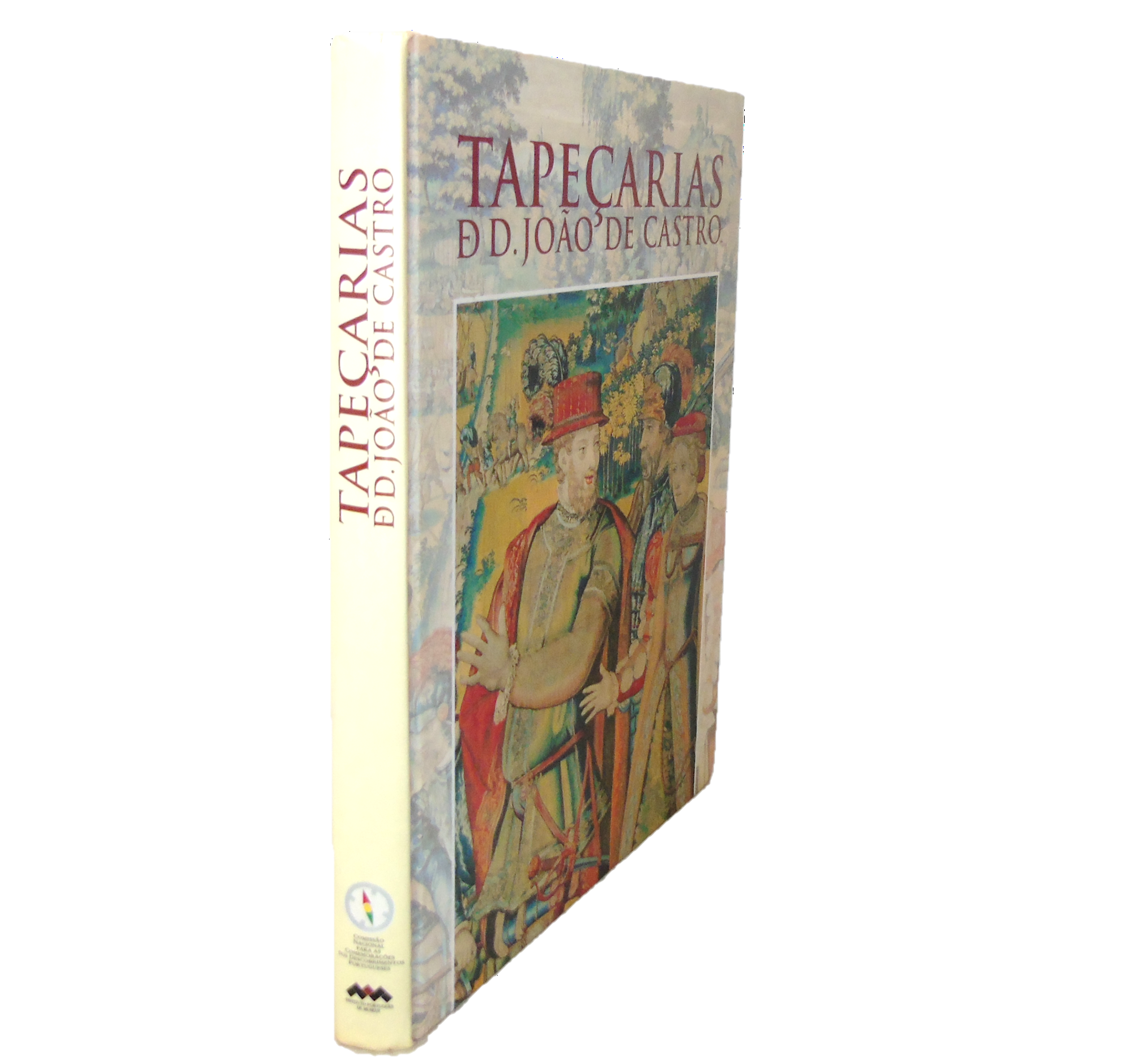 TAPEÇARIAS DE DOM JOÃO DE CASTRO 