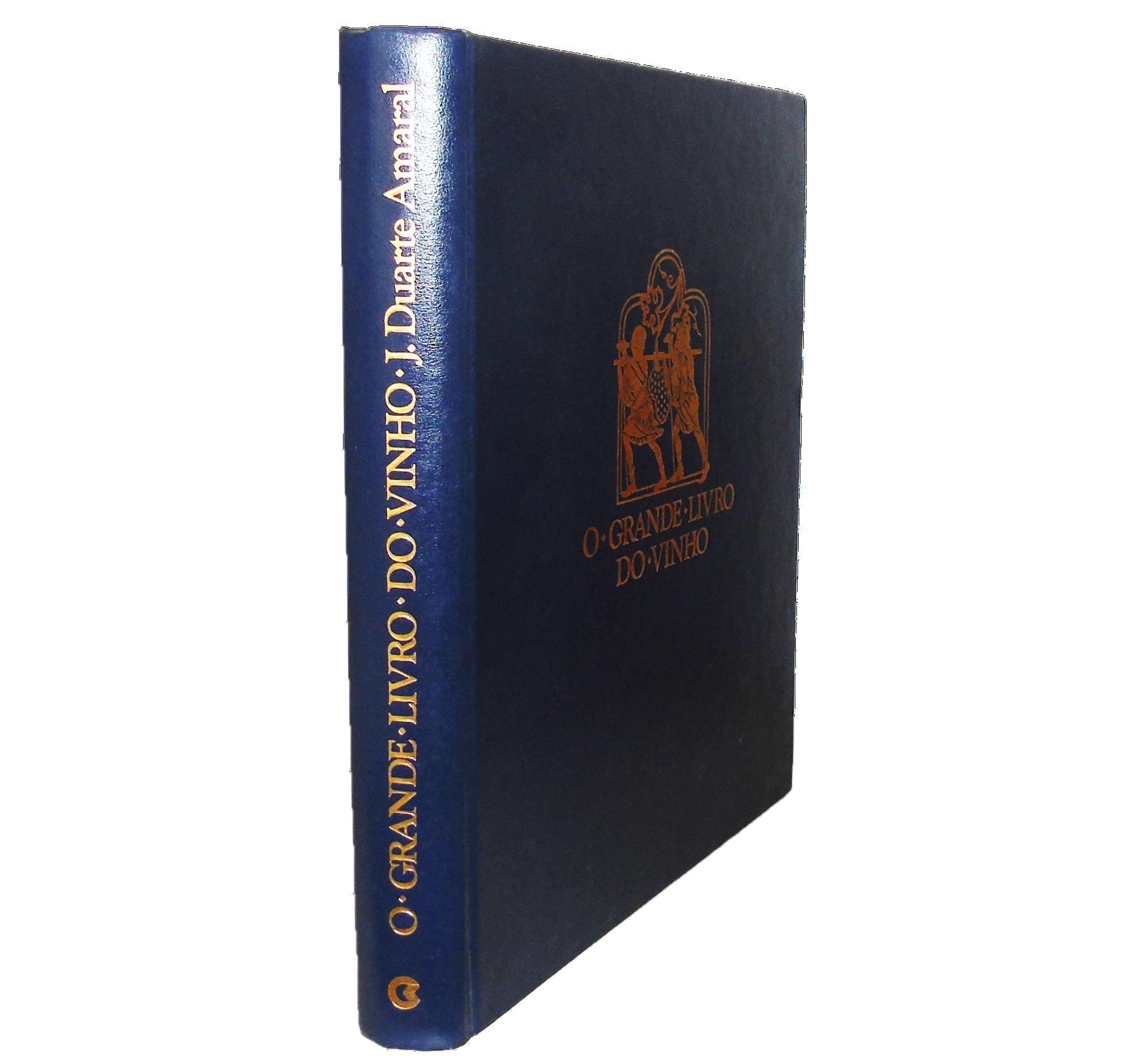 O GRANDE LIVRO DO VINHO 