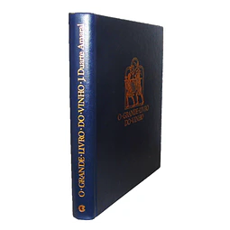 O GRANDE LIVRO DO VINHO 