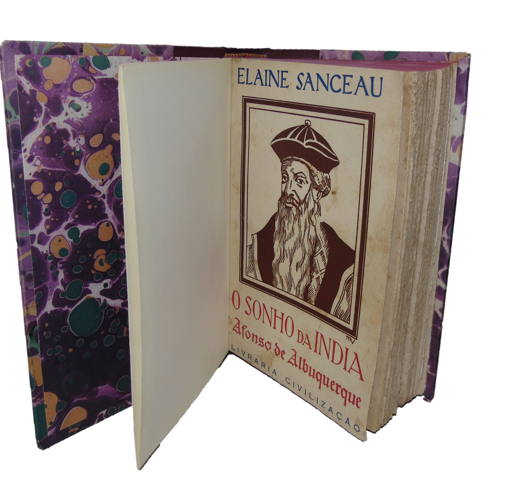 AFONSO DE ALBUQUERQUE: O SONHO DA ÍNDIA.