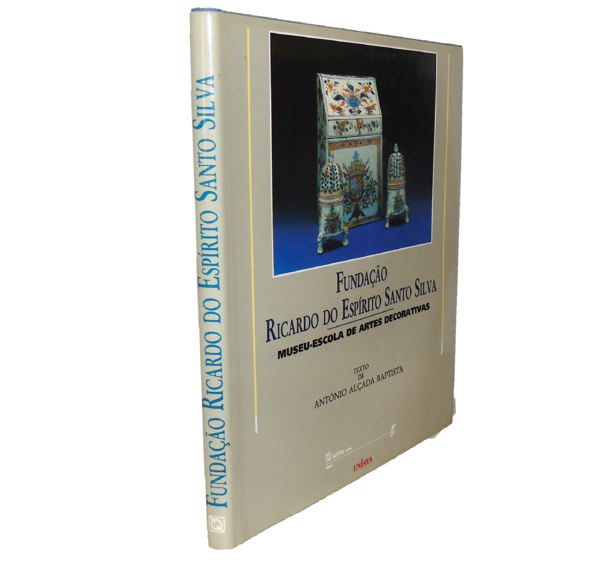 MUSEU-ESCOLA: FUNDAÇÃO RICARDO ESPIRITO SANTO SILVA