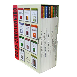 NOVO CANCIONEIRO - 11 VOLS.