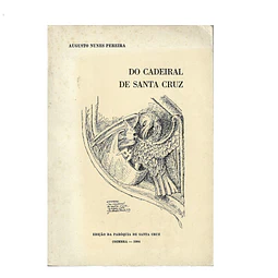 CADEIRAL DE SANTA CRUZ