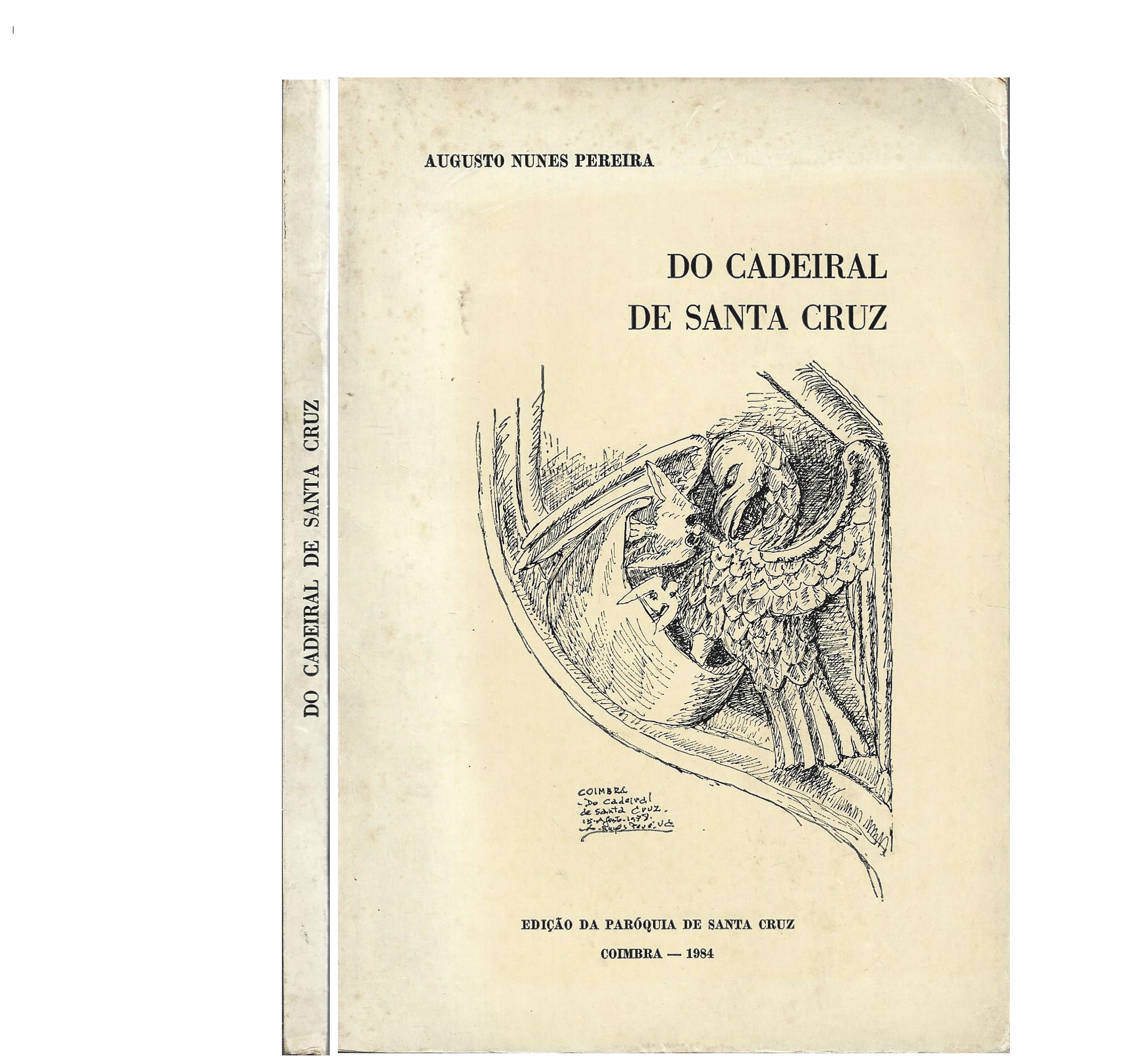 CADEIRAL DE SANTA CRUZ