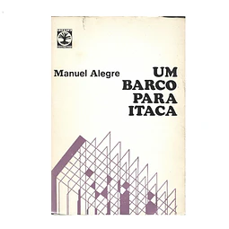 UM BARCO PARA ÍTACA