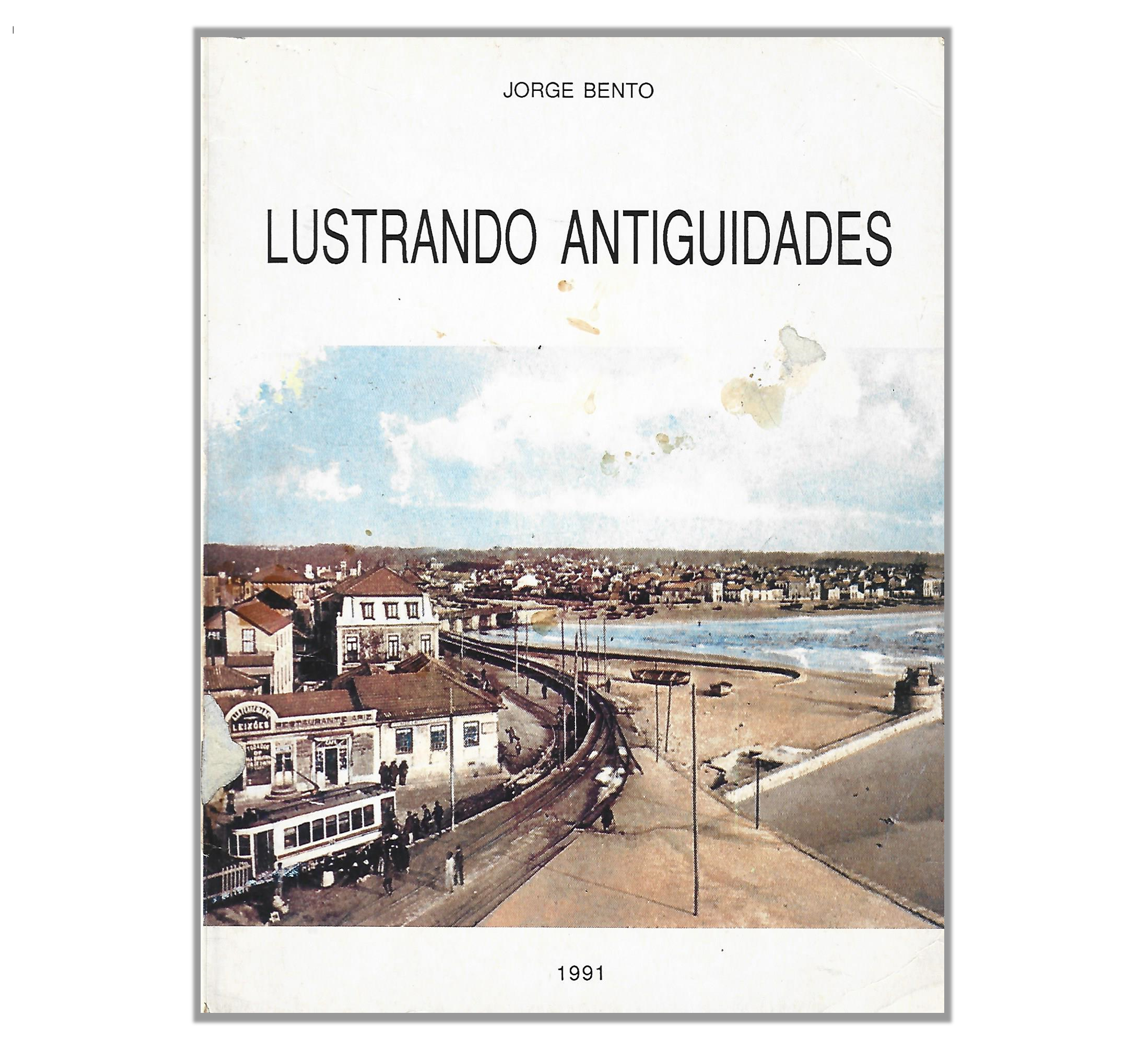 [LEÇA DA PALMEIRA] LUSTRANDO ANTIGUIDADES