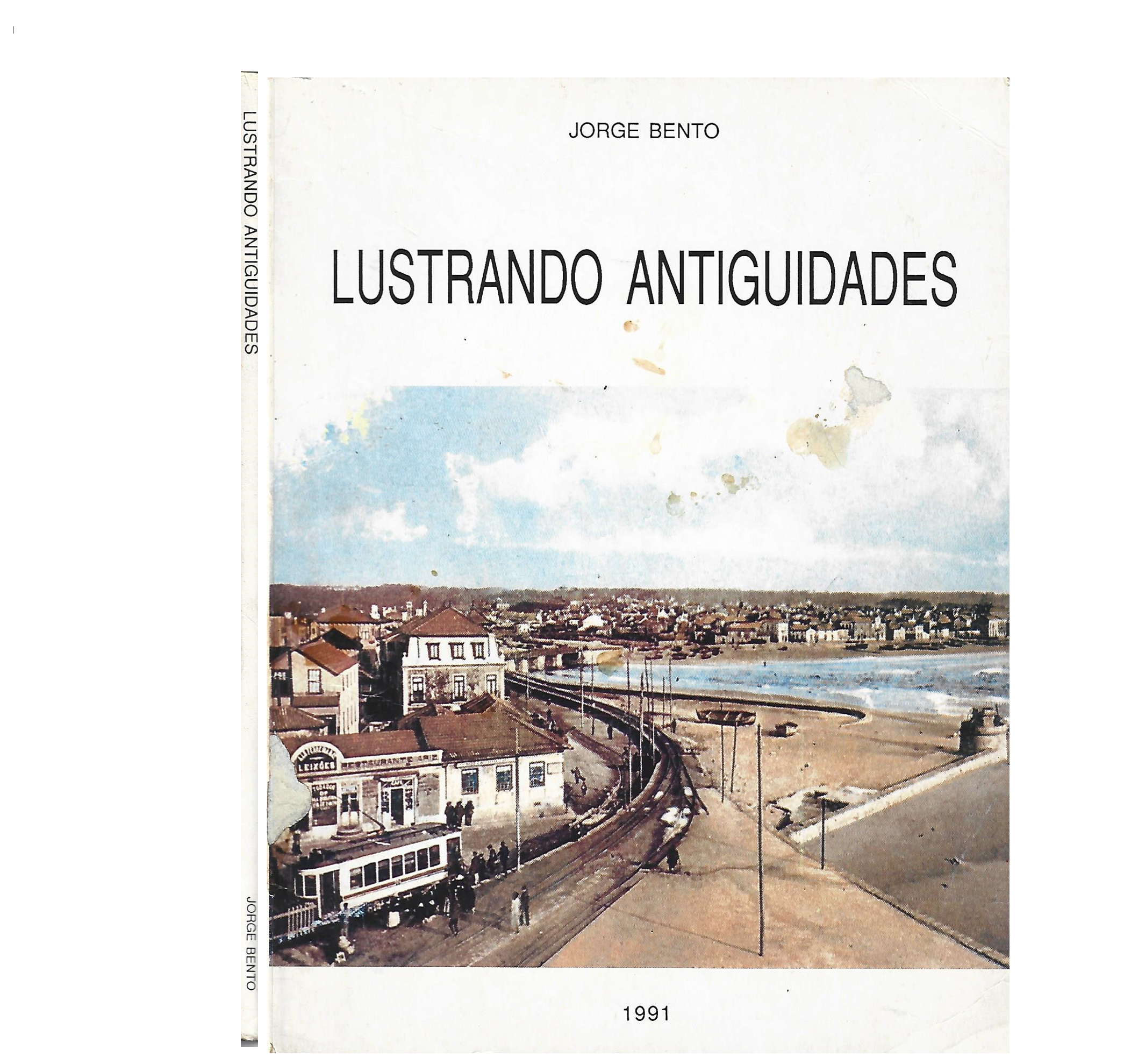 [LEÇA DA PALMEIRA] LUSTRANDO ANTIGUIDADES