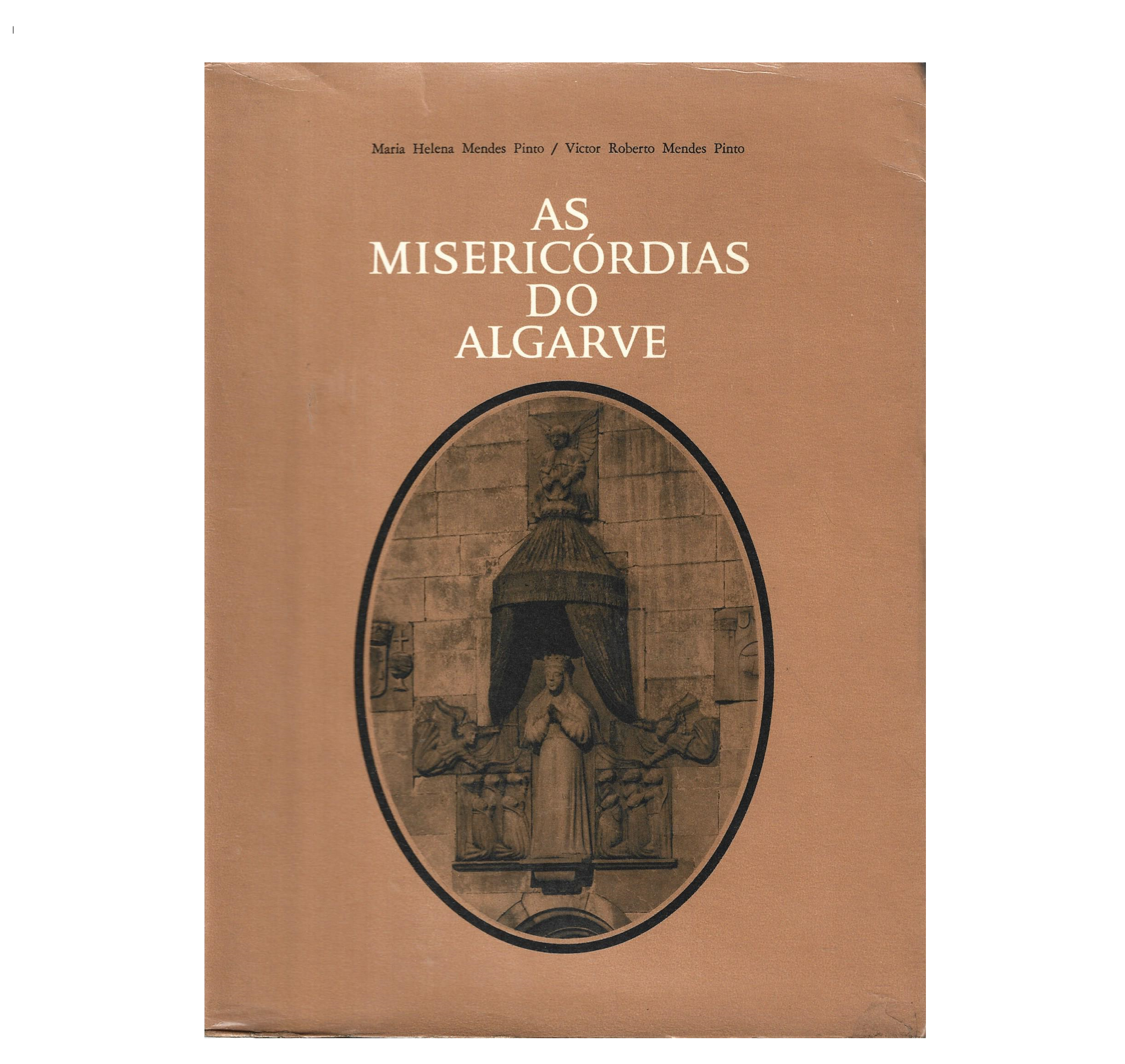 AS MISERICÓRDIAS DO ALGARVE