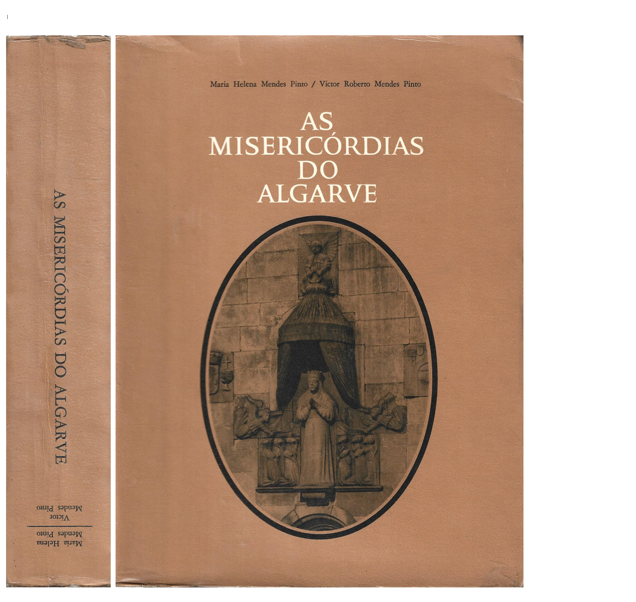 AS MISERICÓRDIAS DO ALGARVE