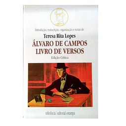  ÁLVARO DE CAMPOS, LIVRO DE VERSOS 