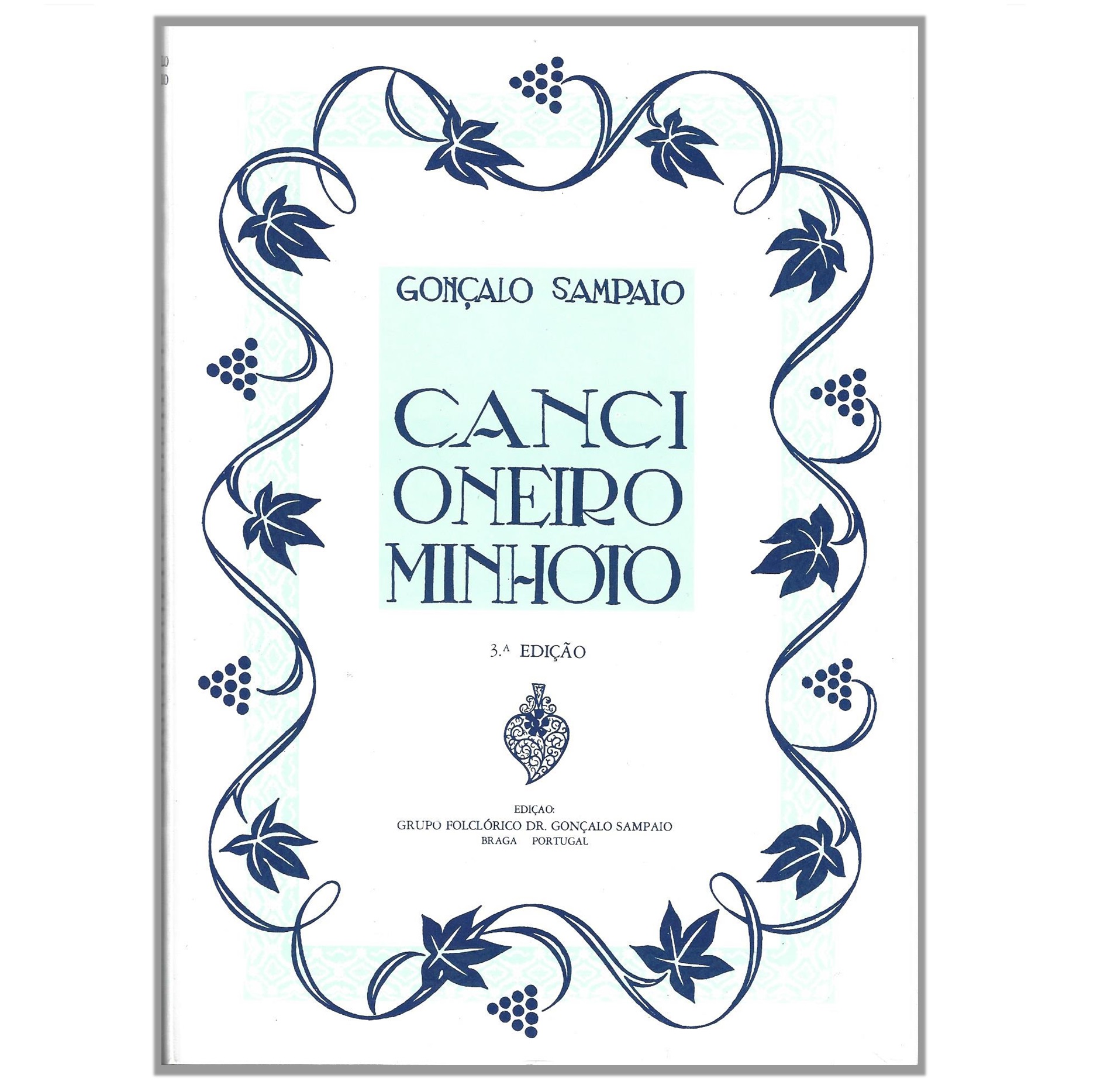 CANCIONEIRO MINHOTO