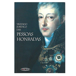 TRATADO JURÍDICO DAS PESSOAS HONRADAS 