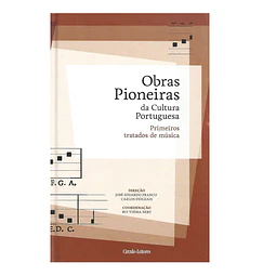 PRIMEIROS TRATADOS DE MÚSICA [EM PORTUGAL] 