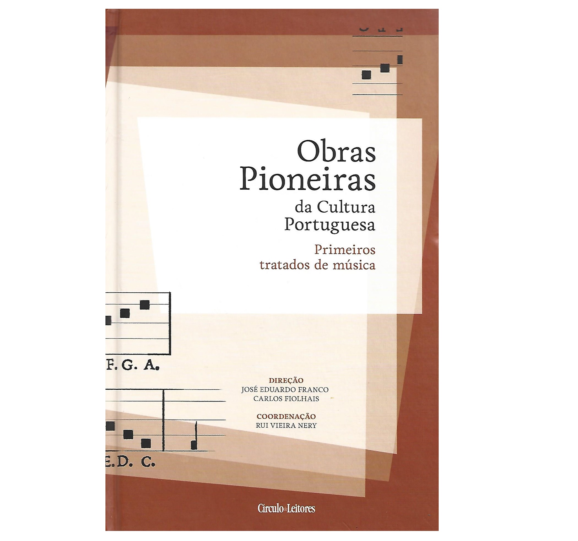 PRIMEIROS TRATADOS DE MÚSICA [EM PORTUGAL] 