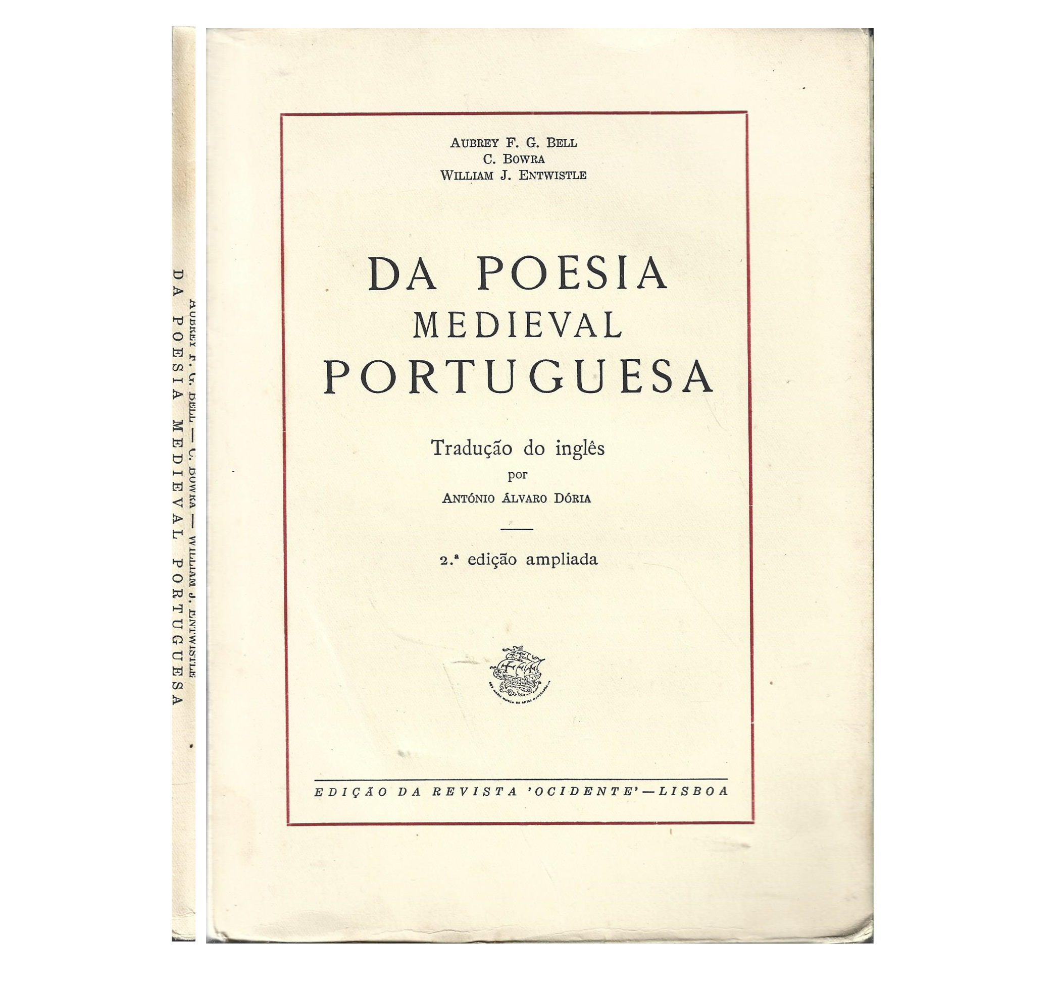 DA POESIA MEDIEVAL PORTUGUESA