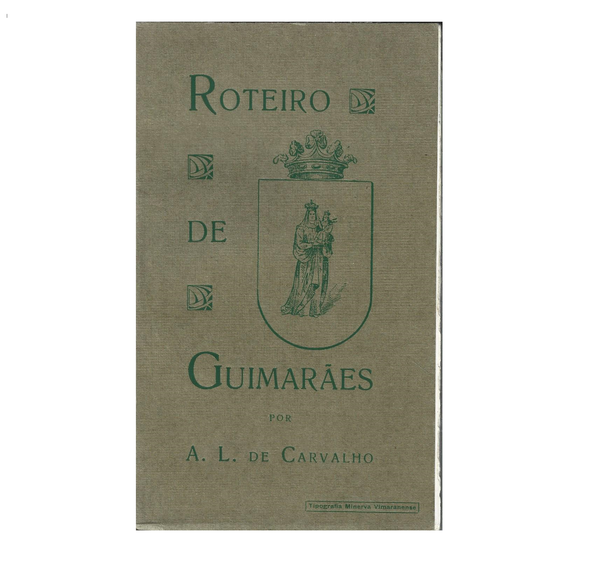 ROTEIRO DE GUIMARÃES
