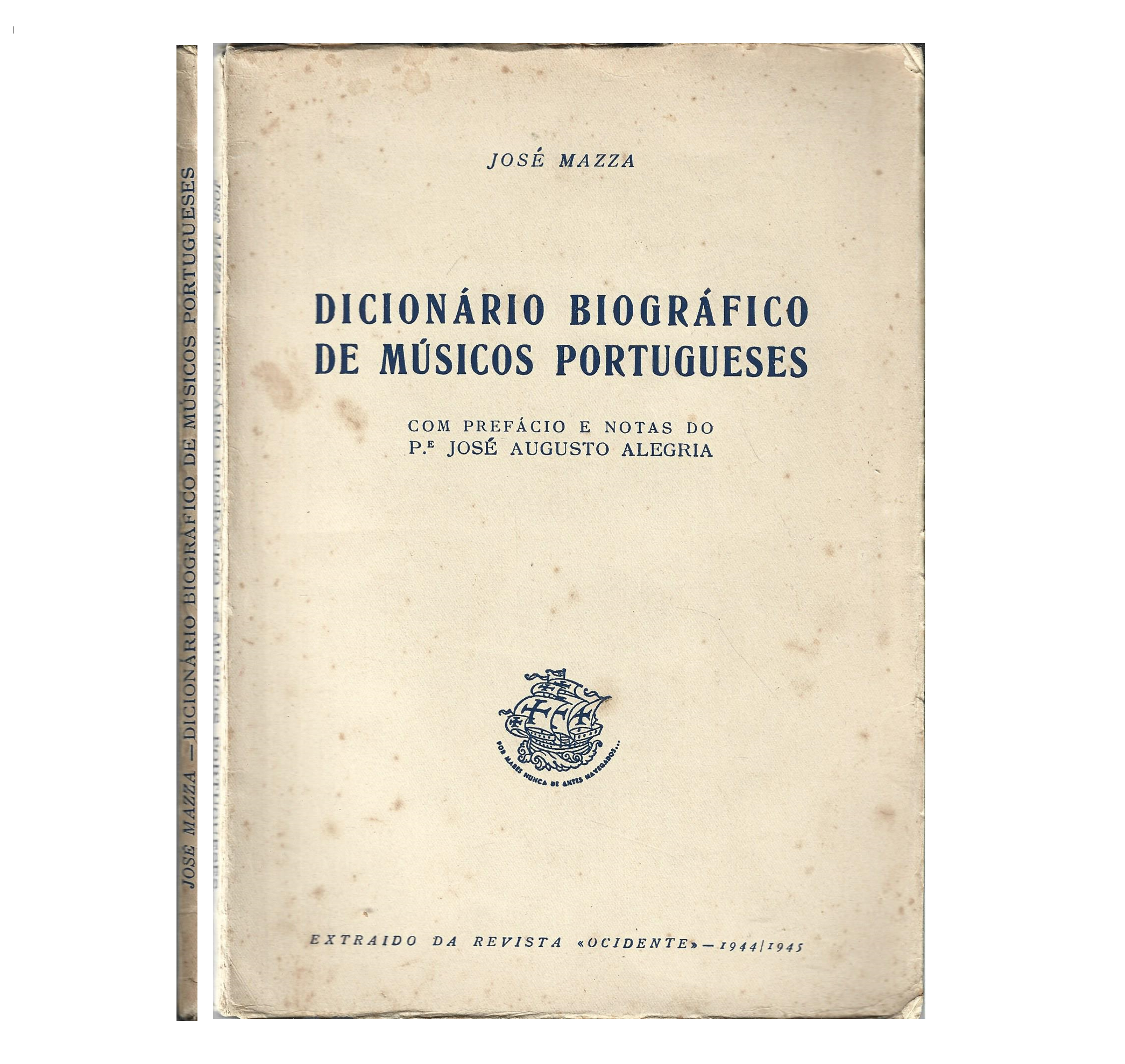 DICIONÁRIO BIOGRÁFICO DE MÚSICOS PORTUGUESES