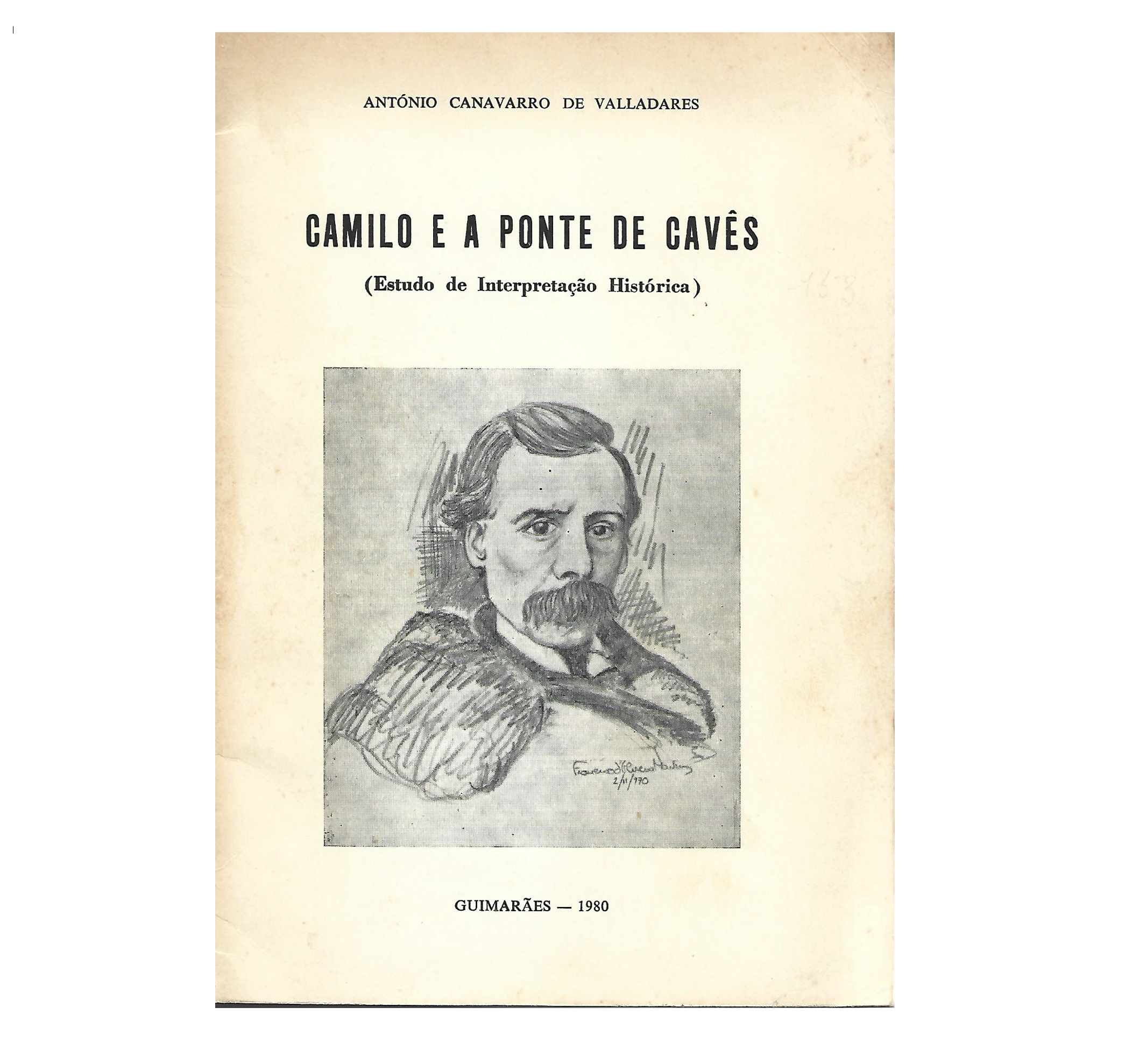 CAMILO E A PONTE DE CAVÊS