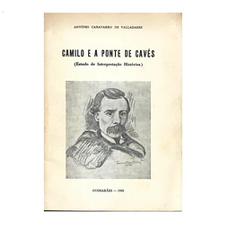 CAMILO E A PONTE DE CAVÊS