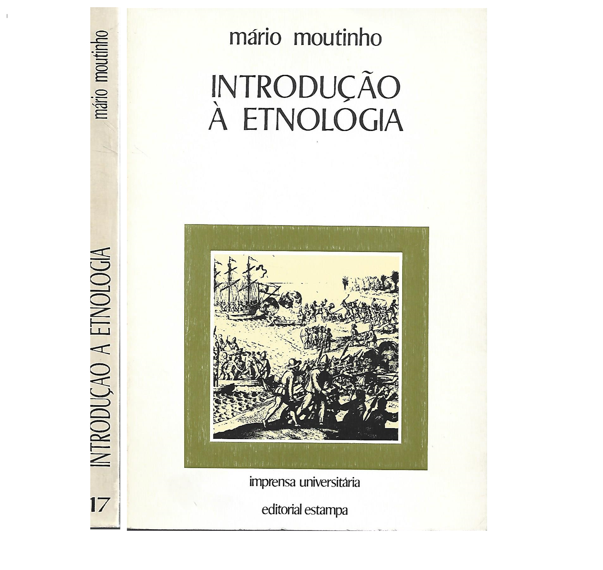 INTRODUÇÃO À ETNOLOGIA