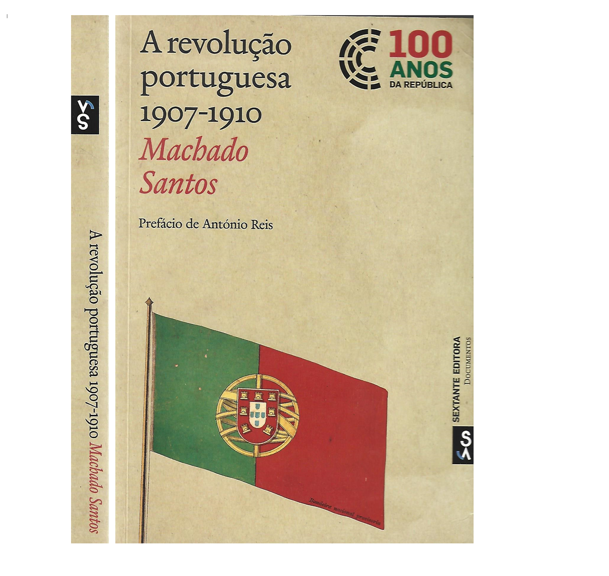 A REVOLUÇÃO PORTUGUESA 1907-1910