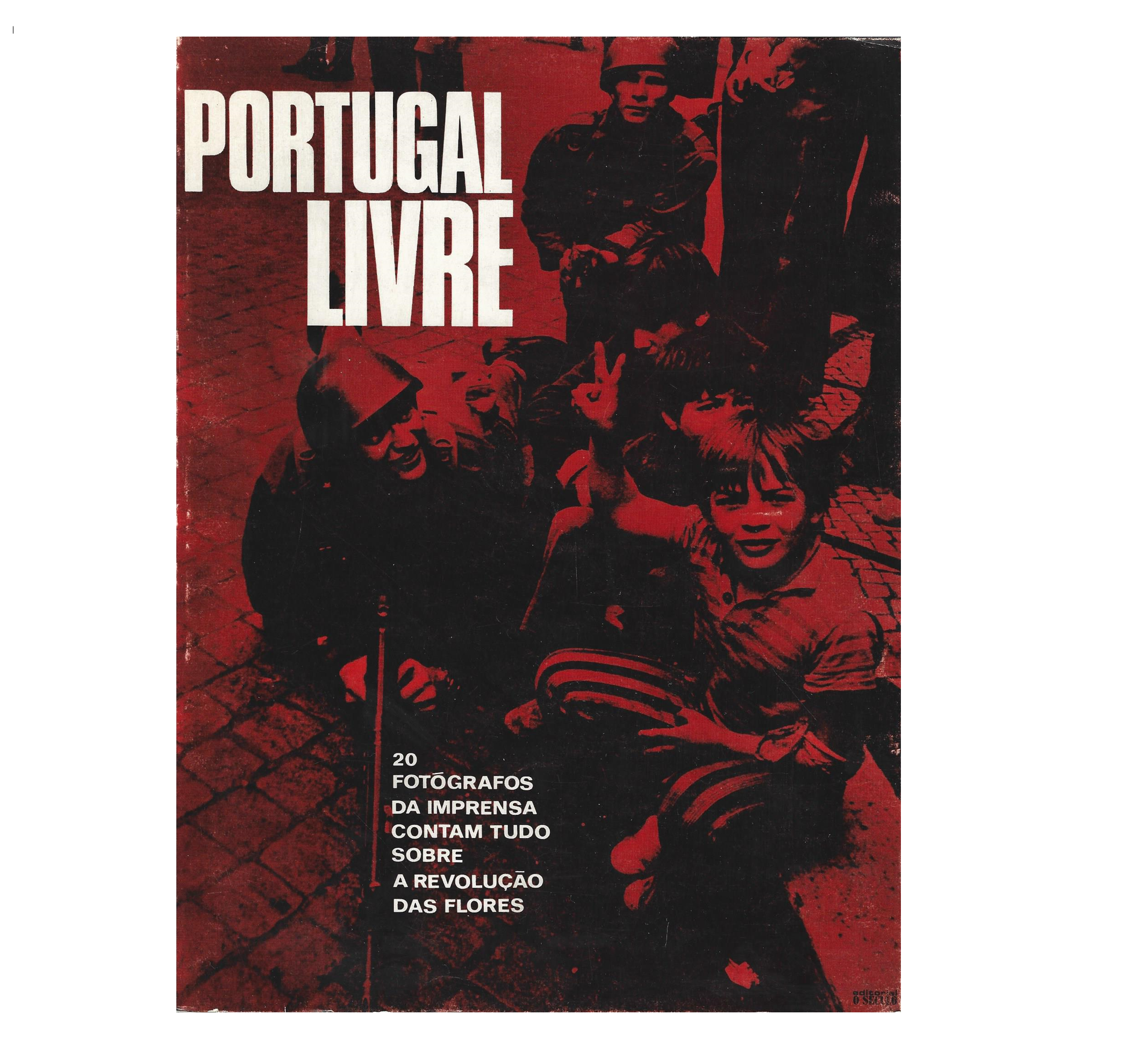 PORTUGAL LIVRE: 20 FOTÓGRAFOS