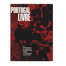 PORTUGAL LIVRE: 20 FOTÓGRAFOS