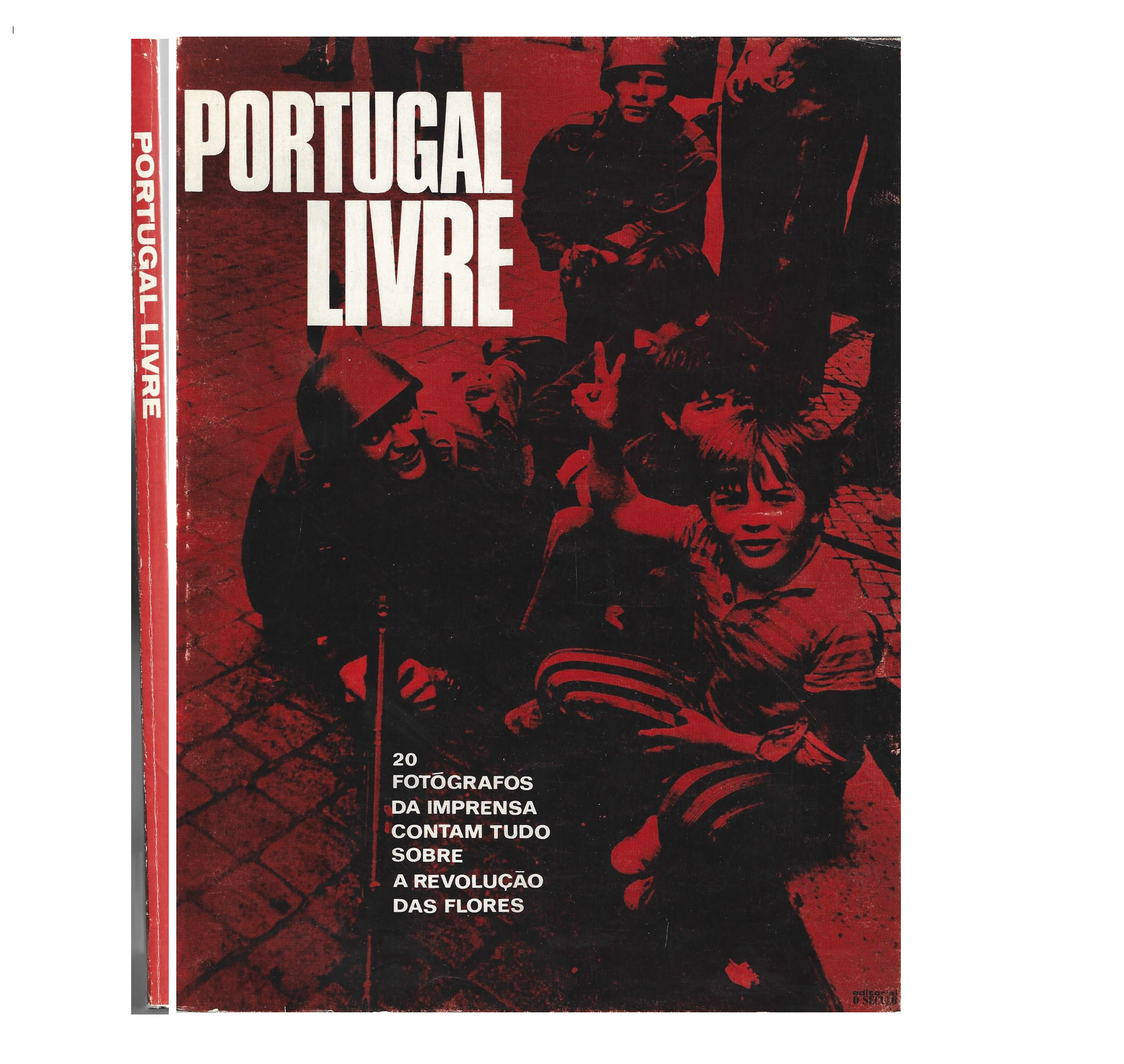 PORTUGAL LIVRE: 20 FOTÓGRAFOS
